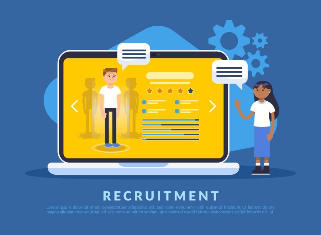 what is technical recruitment