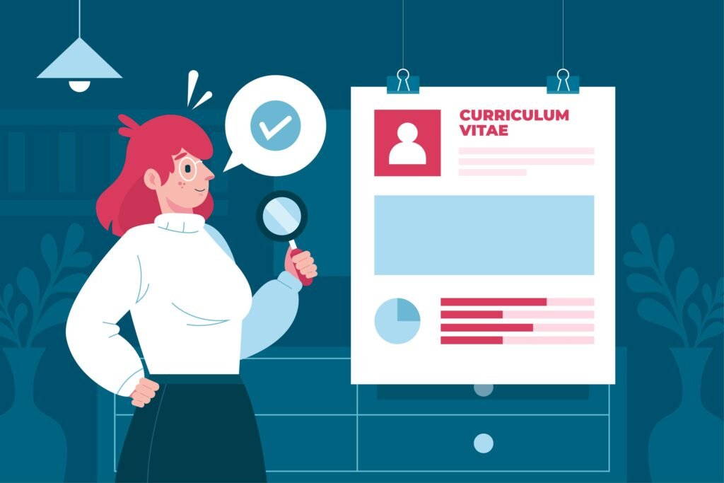 resume score