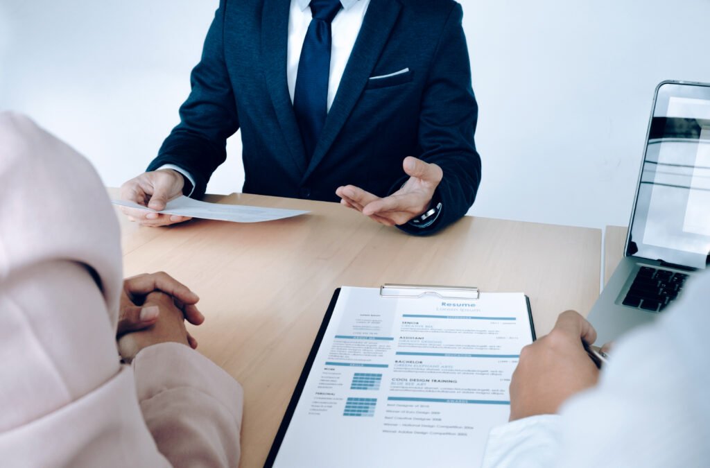 auto interview