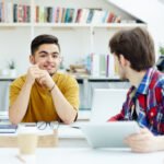 campus interview