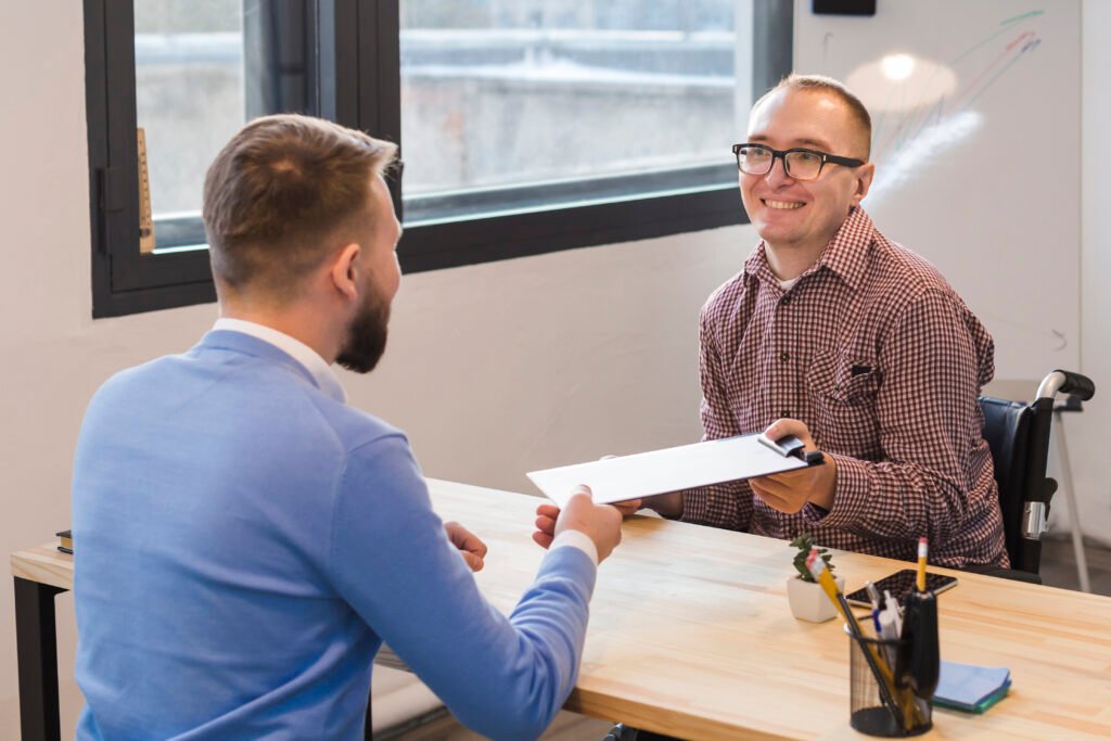 technical interview as a service