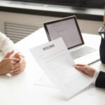 resume screening